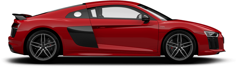 2017 Audi R8 Spyder - Supercar (780x586), Png Download