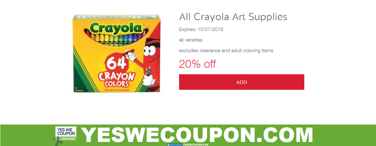 Crayola (1200x630), Png Download
