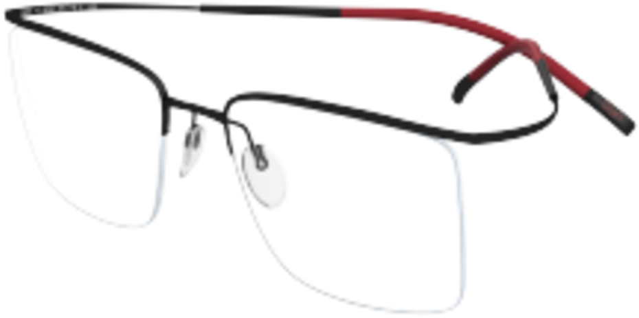 Details About Silhouette Titan New Wave Nylor 5296 - Spectacle (1505x848), Png Download