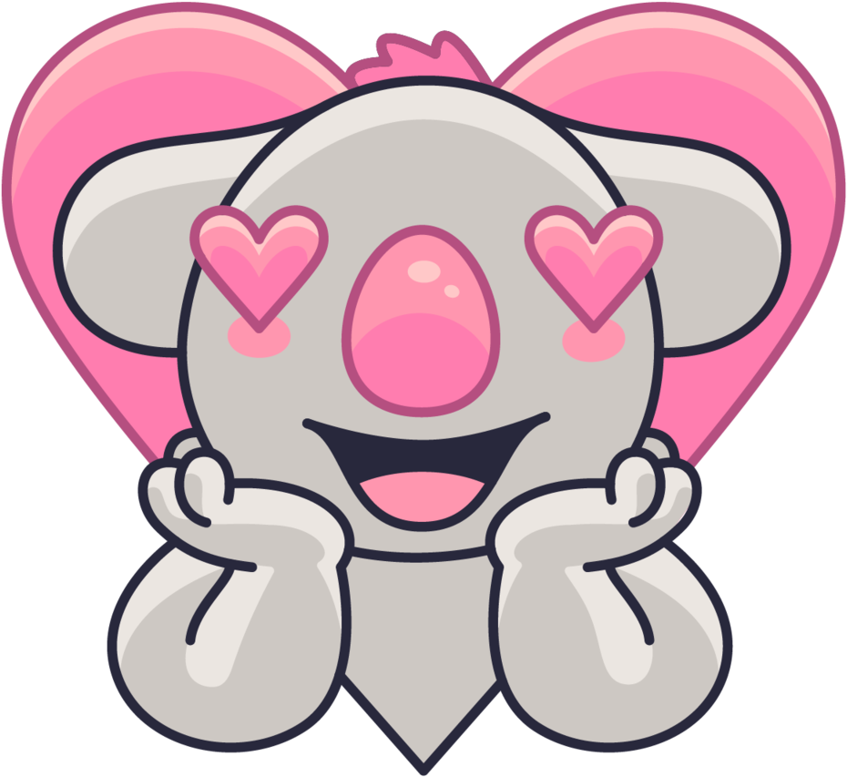 Snapchat Stickers Final Set1 V2 14 - Cartoon (1000x1000), Png Download