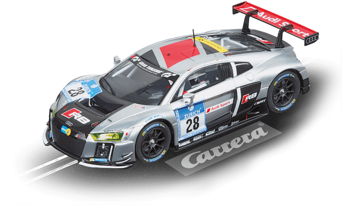 Carrera Digital 132 Dtm Mercedes (700x467), Png Download