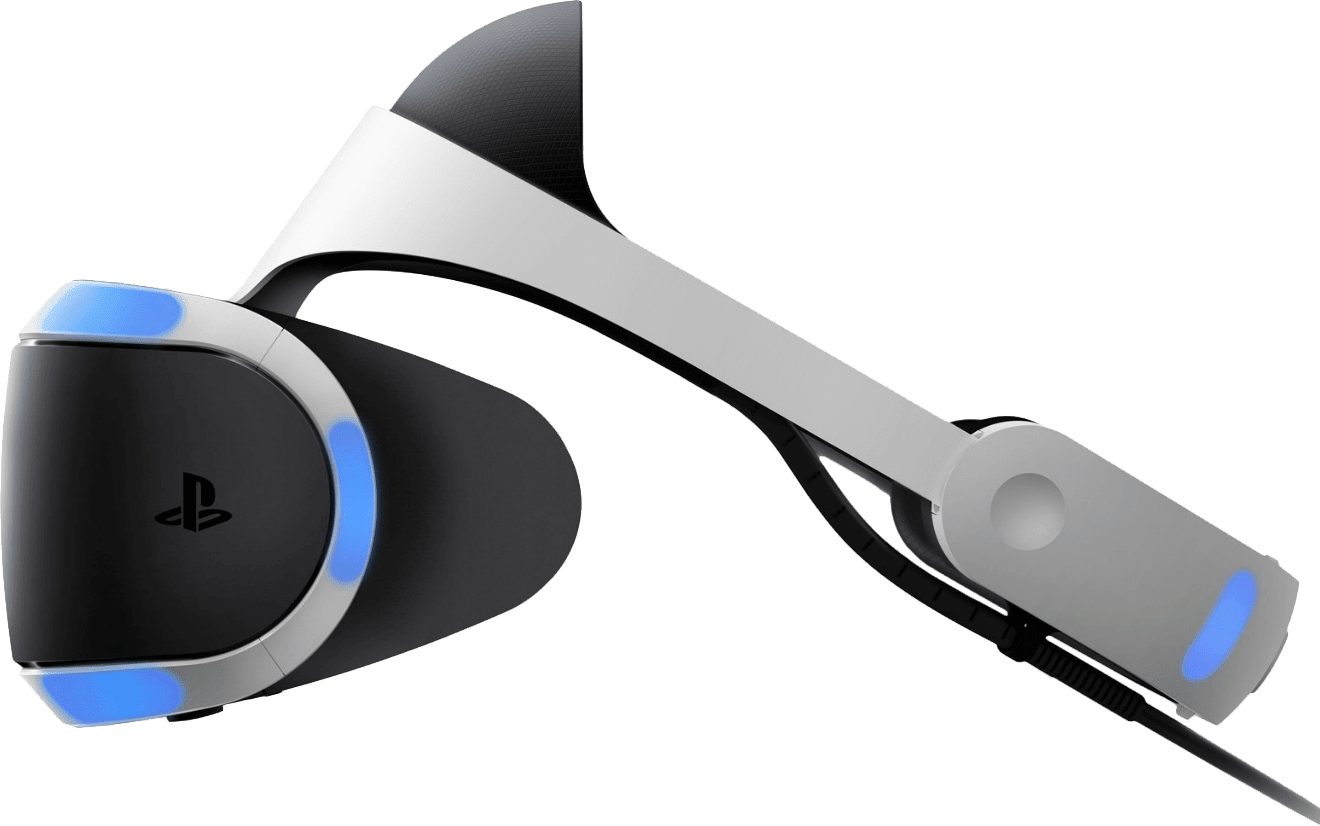 Sony Playstation Vr Headset (new) - Psvr 1 (1320x826), Png Download