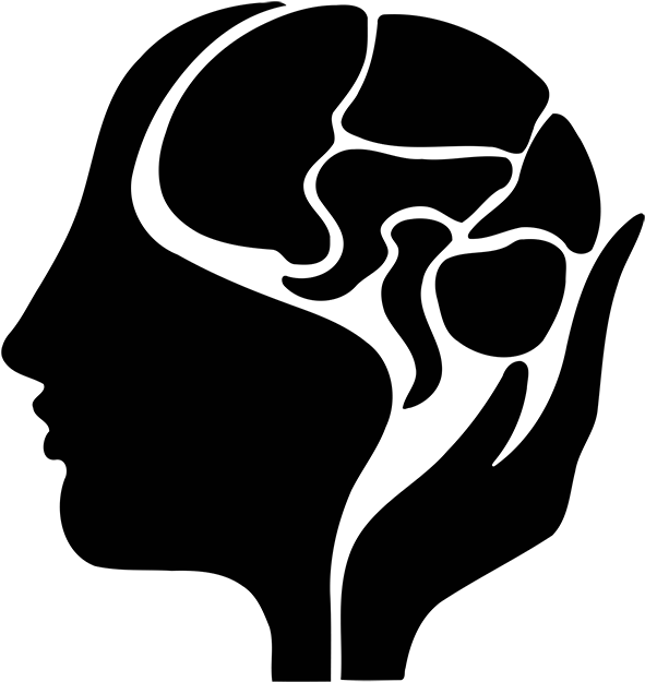 Vancouver Brain Injury Association - Illustration (720x720), Png Download