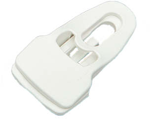 Larger Banner Clips - Buckle (686x600), Png Download