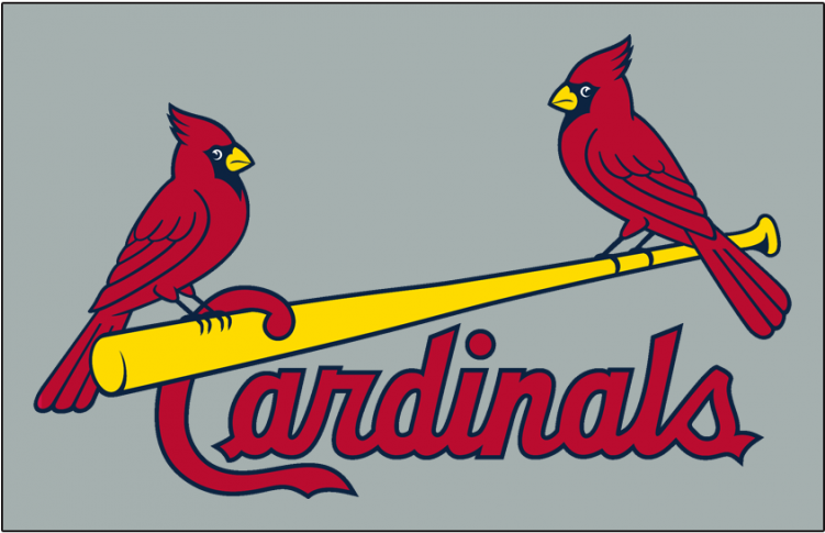 Louis Cardinals Iron On Stickers And Peel-off Decals - St Louis Cardinals (750x930), Png Download