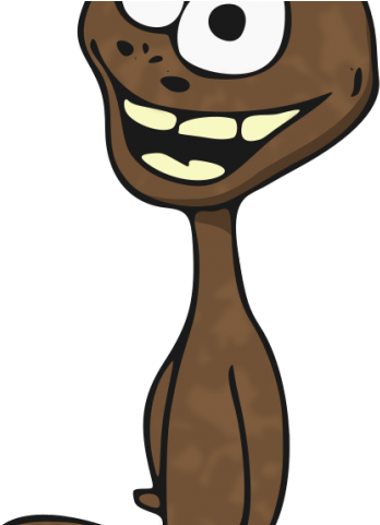 Alien Clipart Green - Brown Alien Cartoon (640x480), Png Download