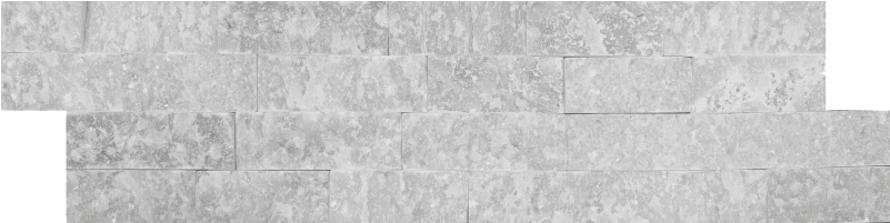 White Marble Split Face - Concrete (800x800), Png Download