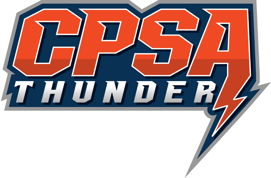 The Thunder Could Be Heard Roaring Through The Gym - Graphic Design (876x575), Png Download