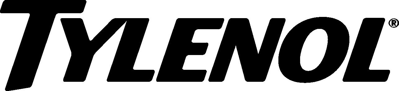 Tylenol Logo (1287x296), Png Download