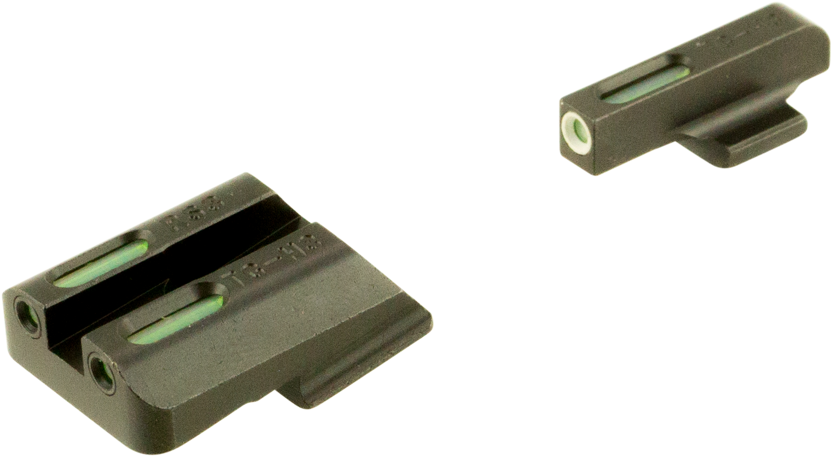 Truglo Tg13rs3a Brite-site Tfx Day/night Sights Ruger (1676x936), Png Download