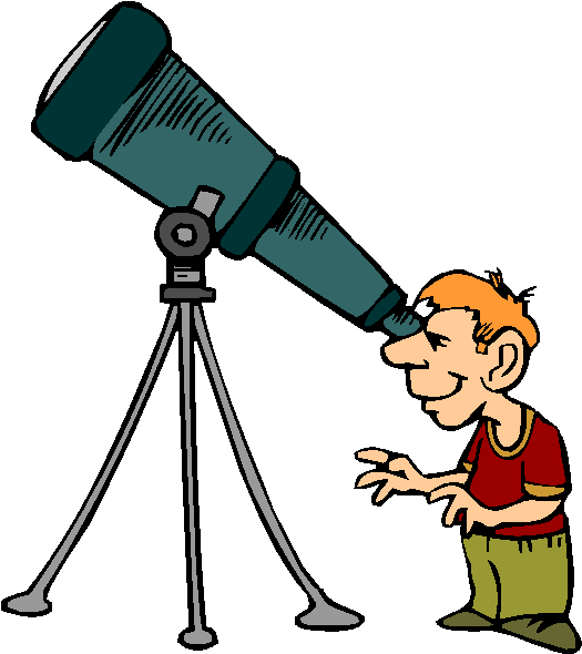 Space Aliens Skits - Sterrenkijker Png (539x595), Png Download