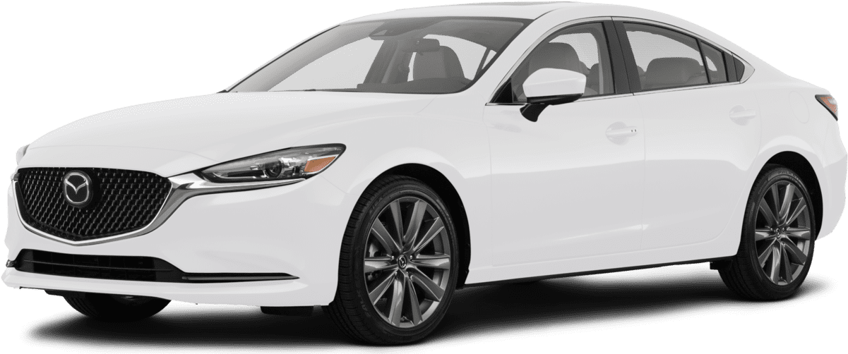 2018 Mazda Mazda6 Price Report - Mazda Suv 2018 White (1200x628), Png Download