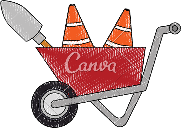 800 X 800 1 - Carretilla Albañil Animada (800x800), Png Download