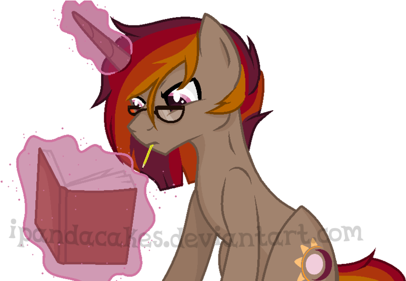Magic Clipart Magical Book - Cartoon (899x572), Png Download