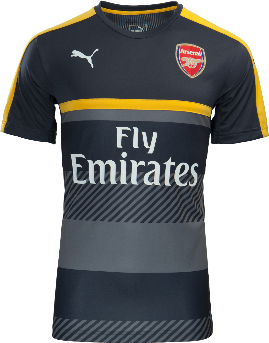 16/17 Training - Arsenal (1600x1600), Png Download