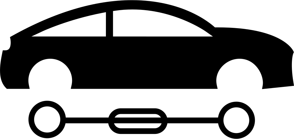 Png File Svg - Chassis Icon Png (980x464), Png Download