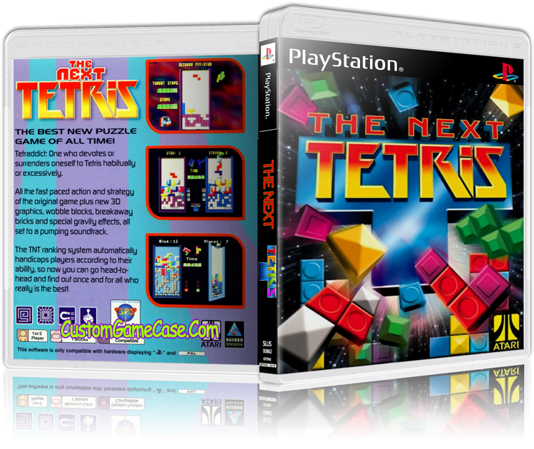The Next Tetris - Next Tetris (800x631), Png Download