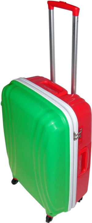 Highflyer Uae Flag - Baggage (600x800), Png Download