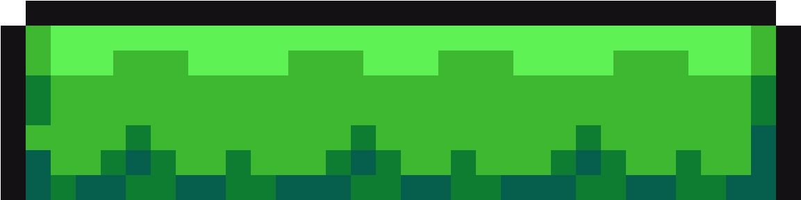 Grass Block - Flag (1152x1152), Png Download