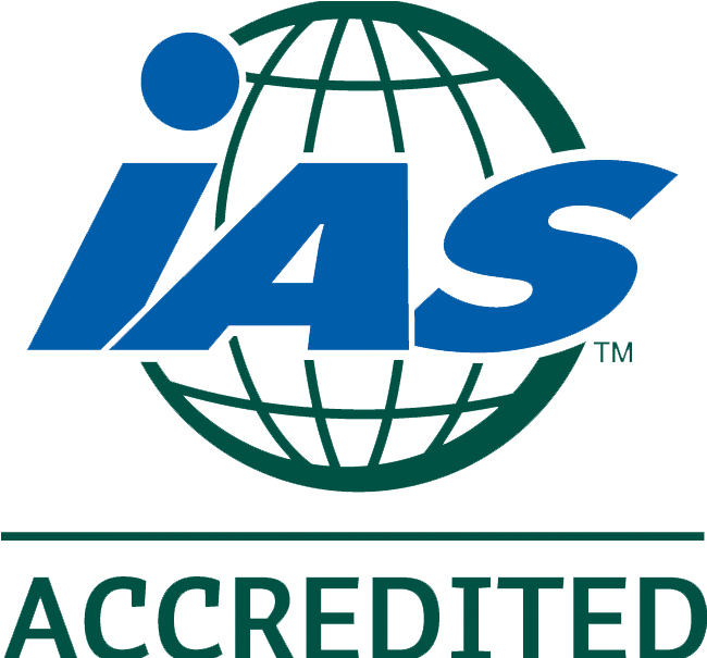These Requirements Are Intended To Evaluate The Length - International Accreditation Service Logo (649x611), Png Download