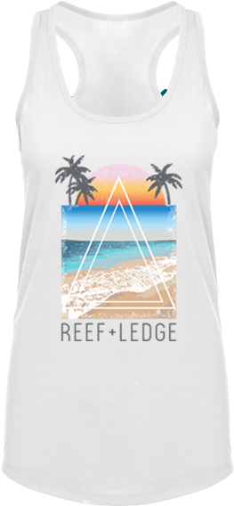 Good Vibes Tank - Active Tank (600x600), Png Download