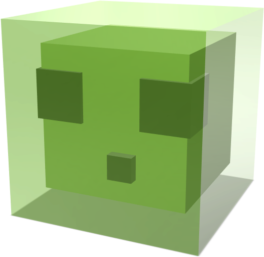 Slime - Architecture (892x669), Png Download
