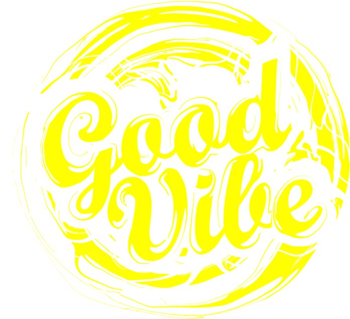 Logo Banda Good Vibe - Circle (1024x1024), Png Download