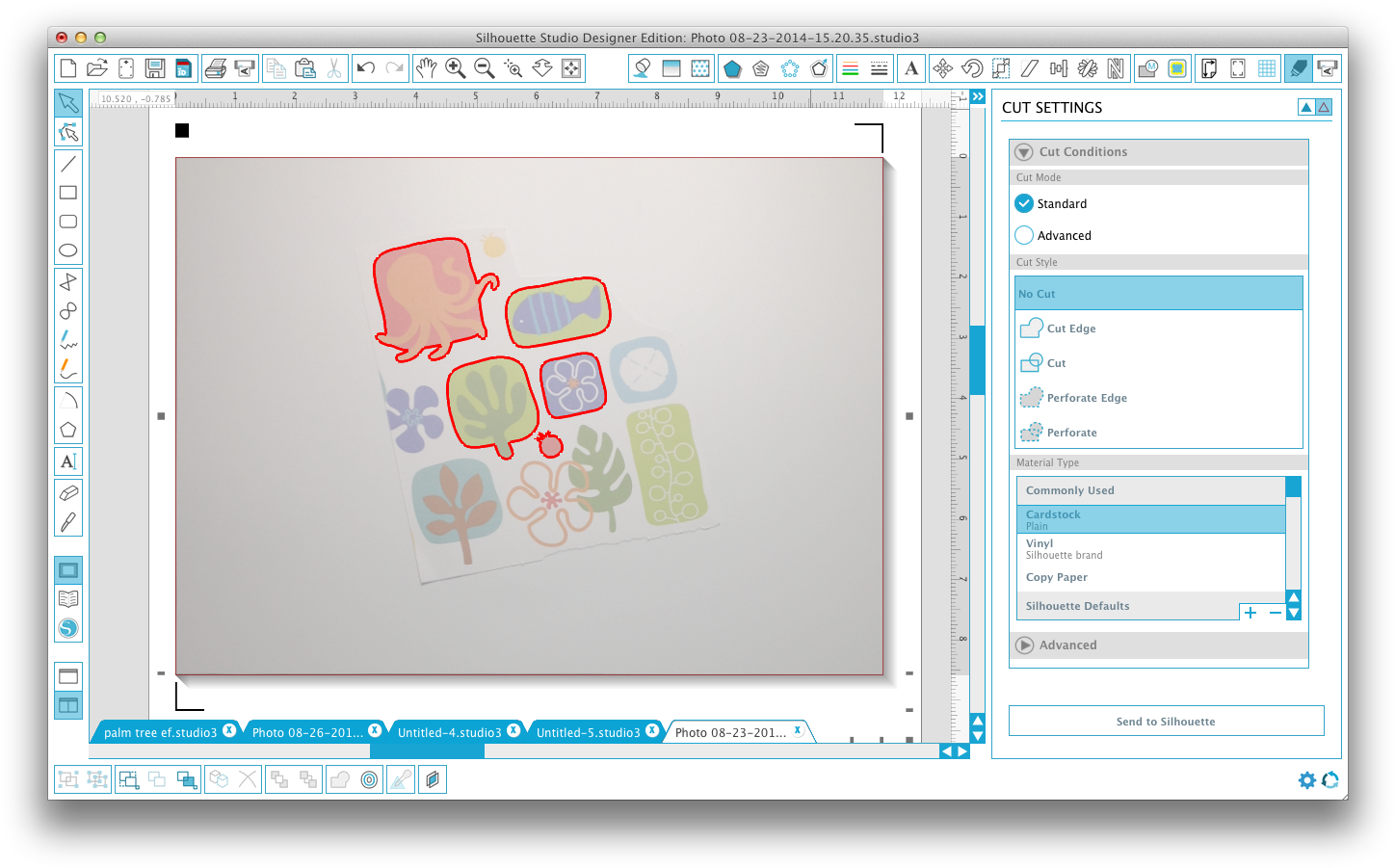 More About Pixscan By Kay Hall Of Clever Someday - Marcas De Registro Para Plotter De Corte (1463x916), Png Download