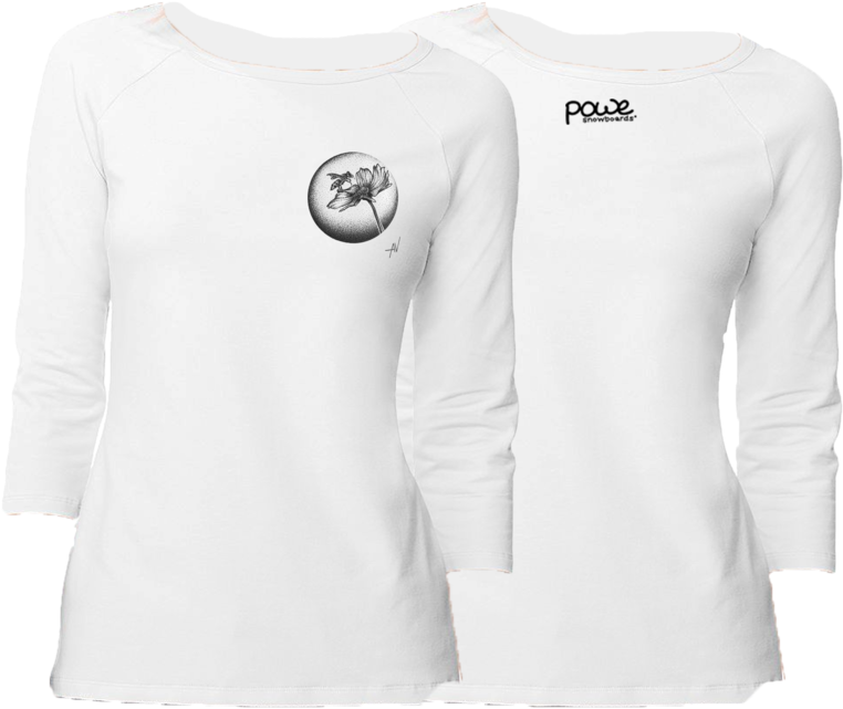 White Tee Png (1000x938), Png Download
