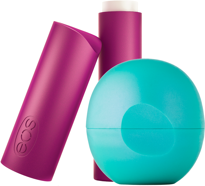 Energy Lip Balm 2-pack - Plastic (741x741), Png Download