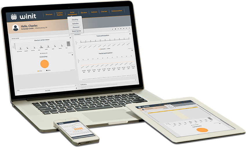 Prepare The Terrain - Personal Computer (850x510), Png Download