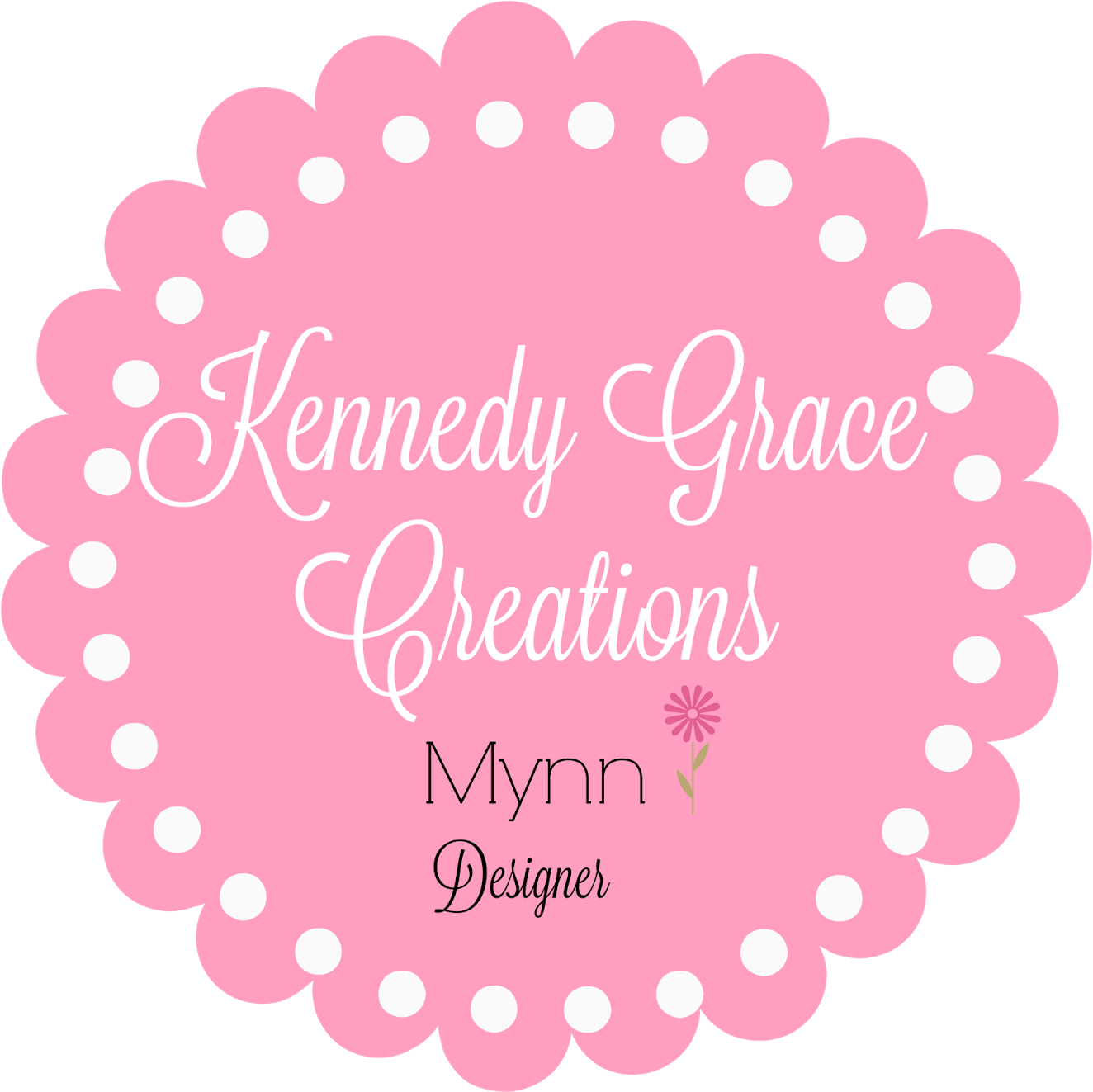 Pink Scalloped Circle - Scalloped Circle Pink Png (1600x1600), Png Download