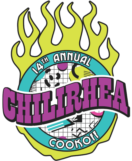 Labeled Chilirhea The Fastest Growing Charity Event (624x808), Png Download