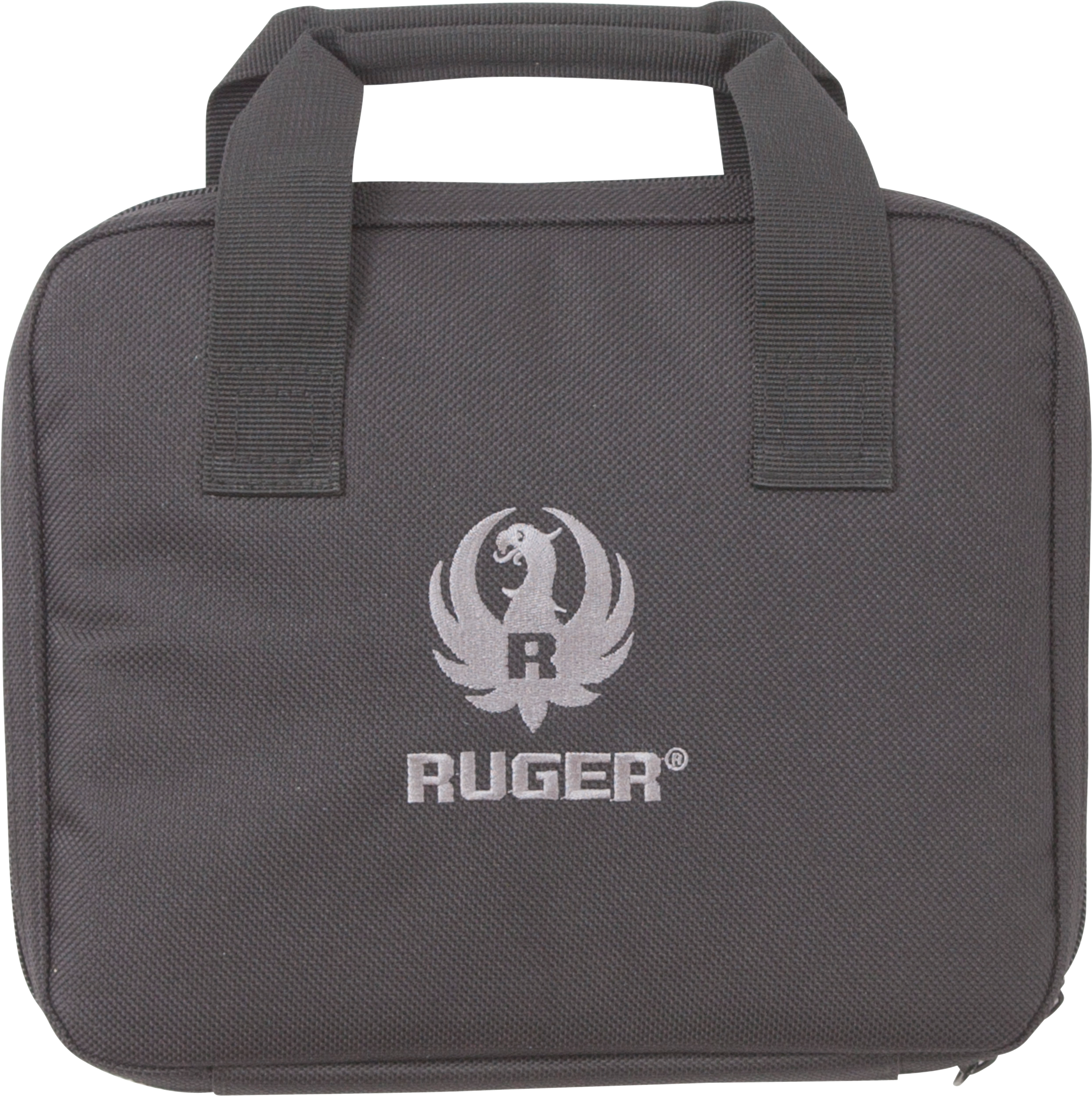 Allen 27957 Ruger Handgun Case Endura Soft - Allen Cases Ruger Single Handgun Case 11in (2691x2664), Png Download