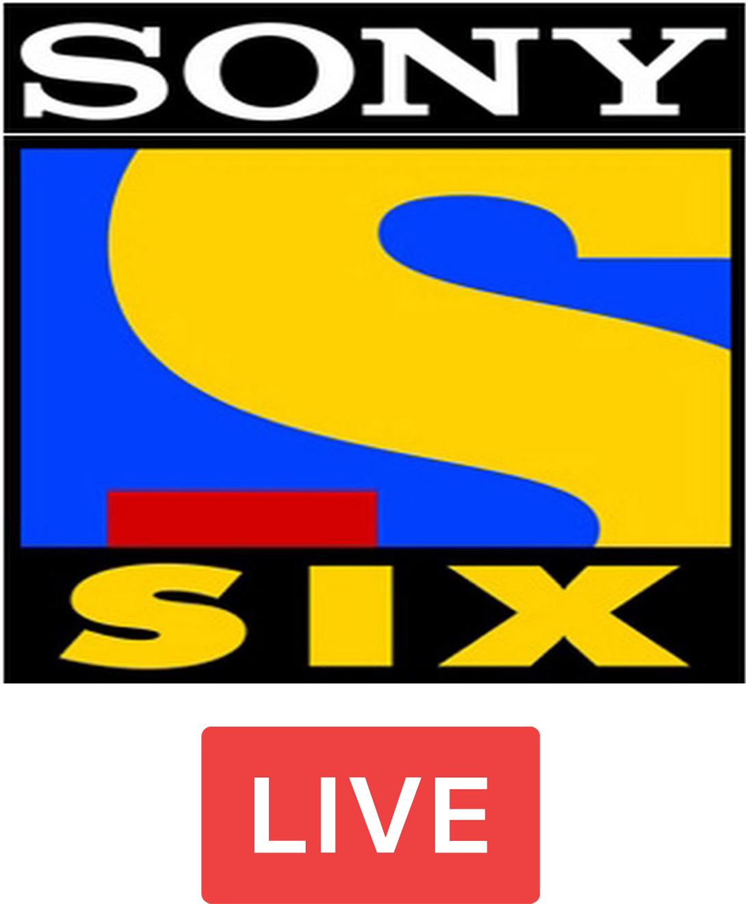 sony six live streaming