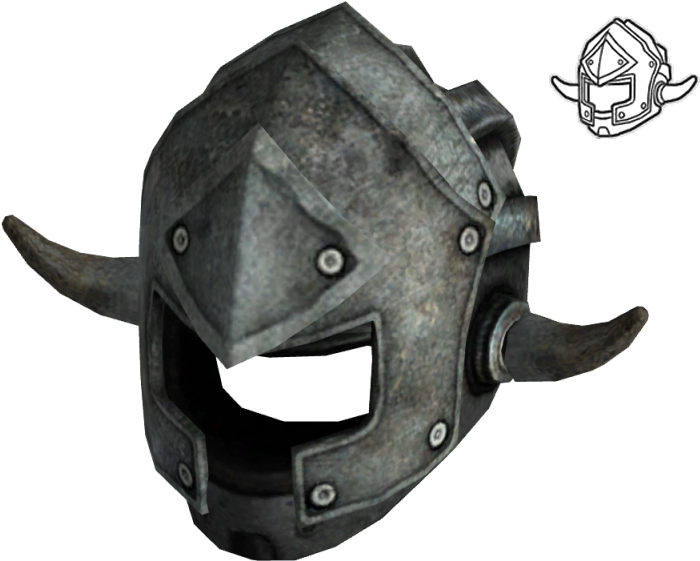 Metal Armor, Reinforced - Fallout 4 Metal Helmets (720x640), Png Download