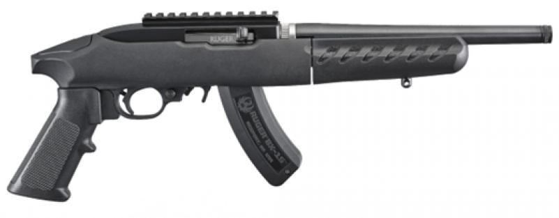 More Views - Ruger 22 Charger (800x800), Png Download