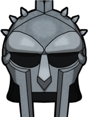 Helmet Clipart Gladiator - Clipart Rueda Dentada (640x480), Png Download