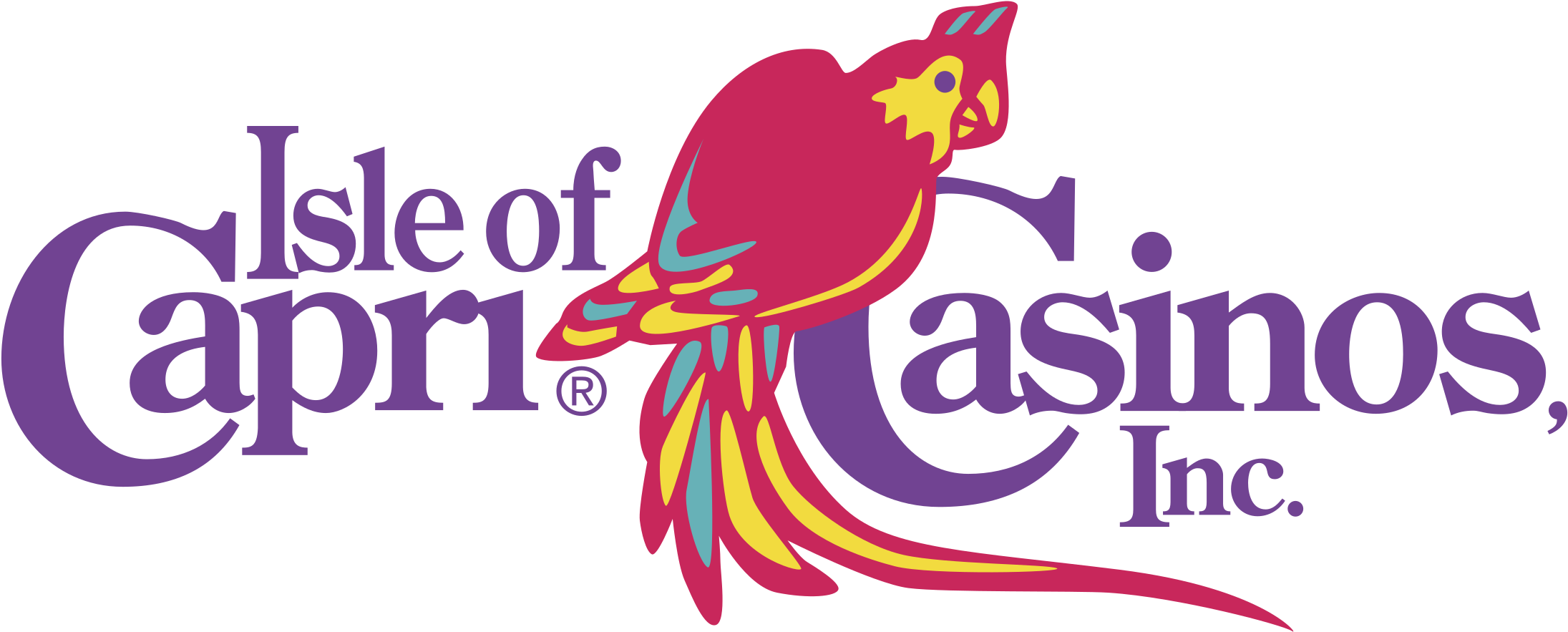Isle Of Capri Casinos 1 Logo Png Transparent - Isle Of Capri Casino Logo (2190x971), Png Download