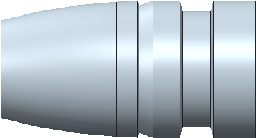 45 Ruger Only Pb - Canon Ef 75-300mm F/4-5.6 Iii (560x560), Png Download