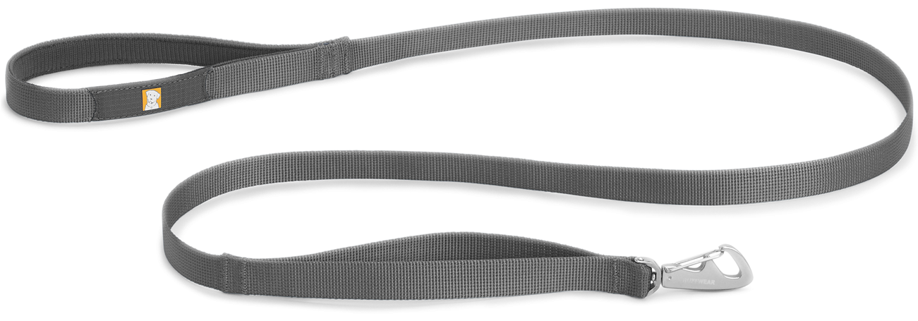 Ruffwear Front Range Leash - Vodítka Pro Psy Šedé (1300x1300), Png Download