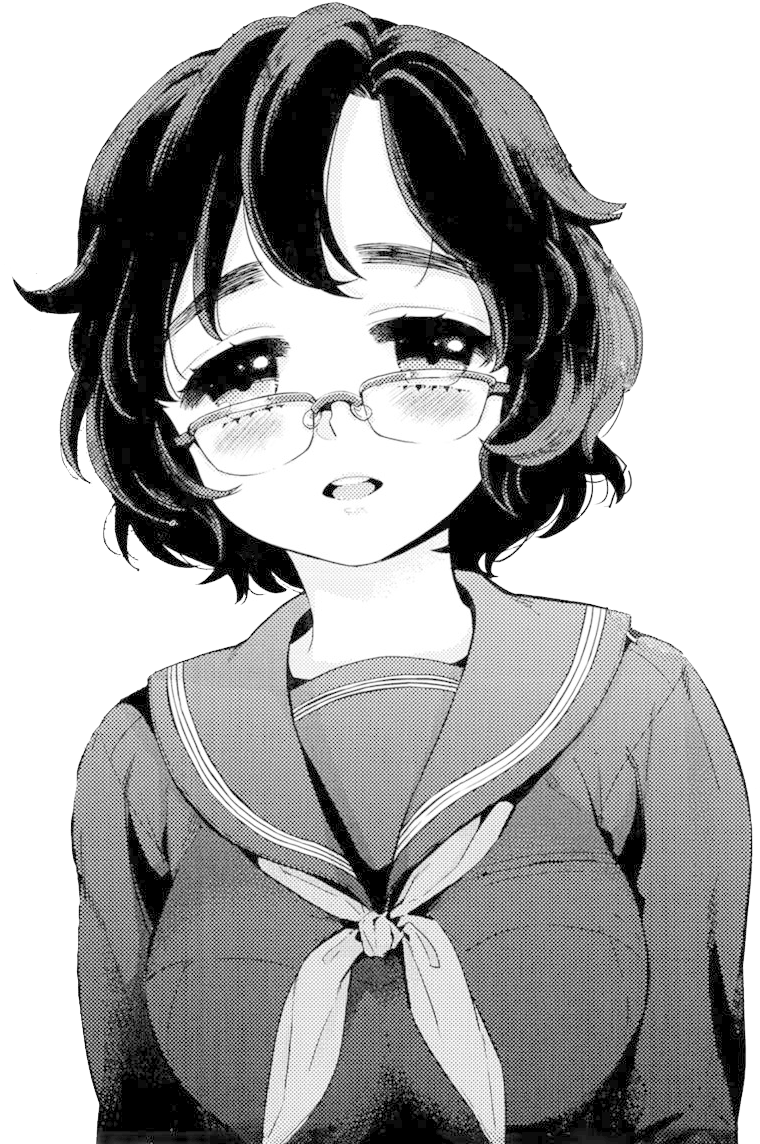 View Samegoogleiqdbsaucenao Brows , - Girl (800x1151), Png Download