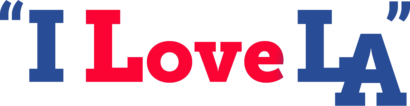 Ss Slide Dodgers 360 I Love La Ss Slide Dodgers 360 - Circle (1408x364), Png Download