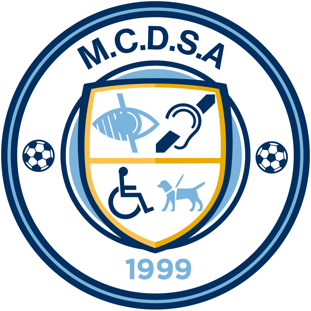 Manchester City Disabled Supporters Association January - Manchester City F.c. (1200x1163), Png Download