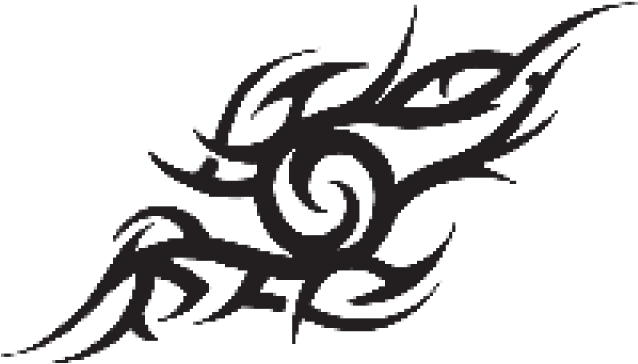 Heart Tattoos Clipart Boys Png - Tattoo Png By Sr Editing Zone (640x480), Png Download
