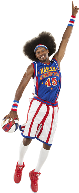 Thug Cartoon Basketball Players Png Thug Cartoon Basketball - Basketball Player No Ball (1200x680), Png Download