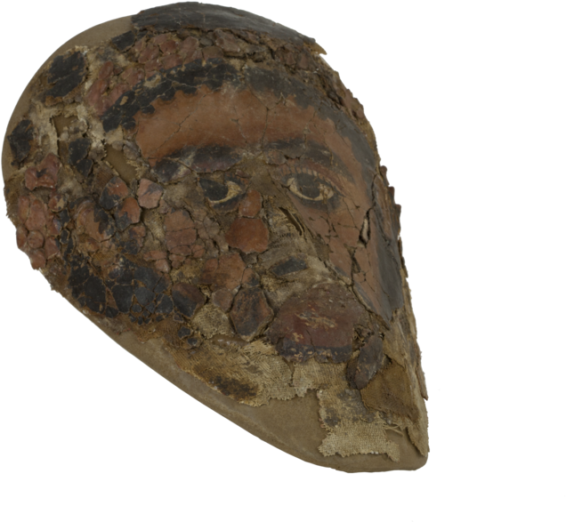 Fayum Portrait - Artifact (1024x1024), Png Download