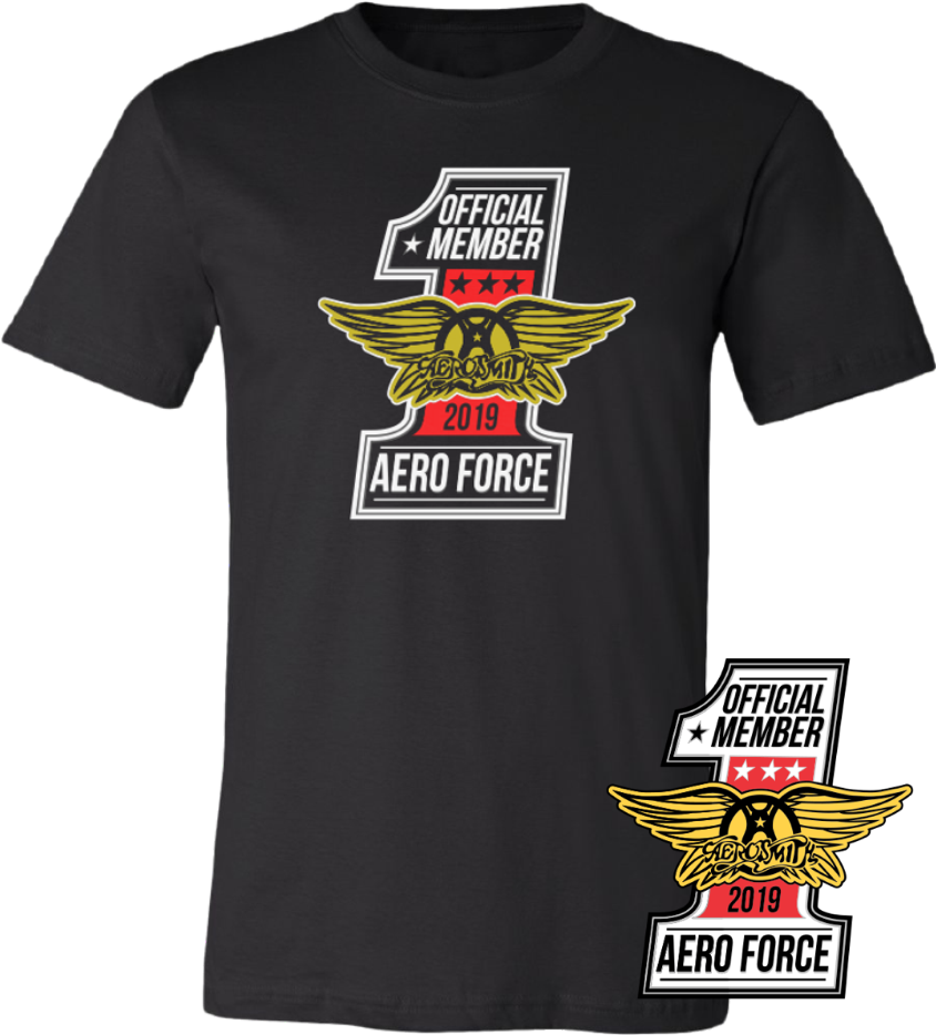 Fanclub Merch Bundle - Aerosmith Tough Love Best (1000x1000), Png Download