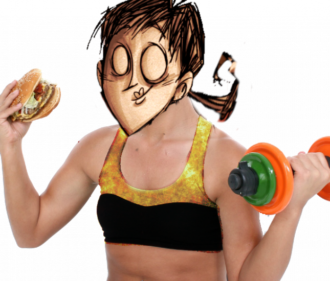 Um - Young People Eating Beef (645x550), Png Download