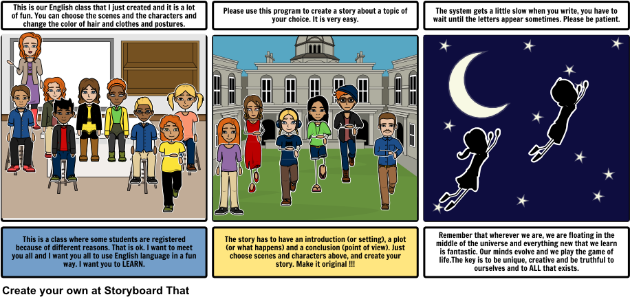Alma English Class - Cartoon (931x447), Png Download